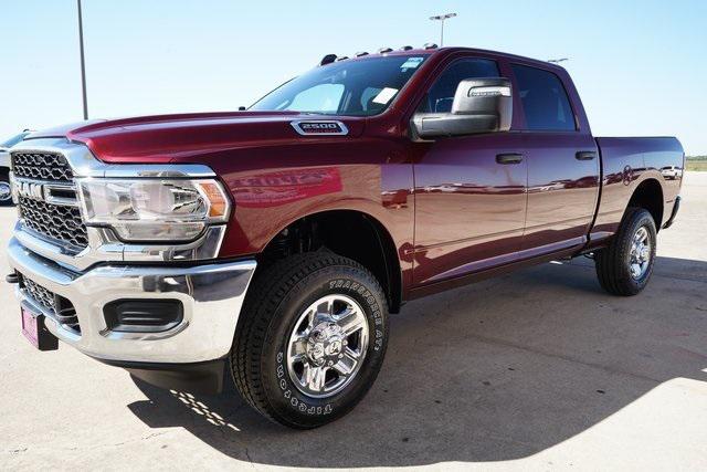 2024 RAM Ram 2500 RAM 2500 TRADESMAN CREW CAB 4X4 64 BOX