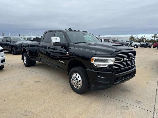 2024 RAM Ram 3500 RAM 3500 LARAMIE CREW CAB 4X4 8 BOX