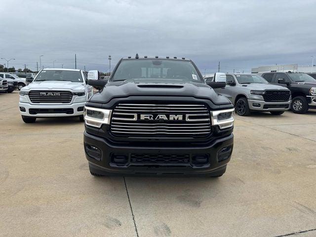 2024 RAM Ram 3500 RAM 3500 LARAMIE CREW CAB 4X4 8 BOX