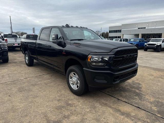 2024 RAM Ram 3500 RAM 3500 TRADESMAN CREW CAB 4X4 8 BOX