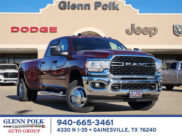 2024 RAM Ram 3500 RAM 3500 BIG HORN CREW CAB 4X4 8 BOX