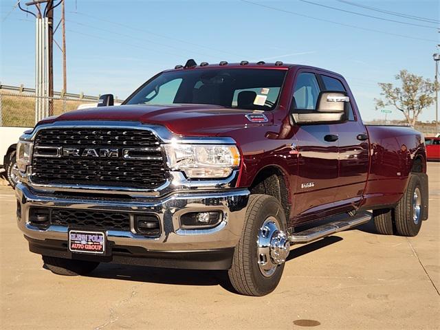 2024 RAM Ram 3500 RAM 3500 BIG HORN CREW CAB 4X4 8 BOX