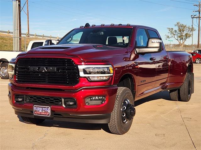 2024 RAM Ram 3500 RAM 3500 LARAMIE CREW CAB 4X4 8 BOX