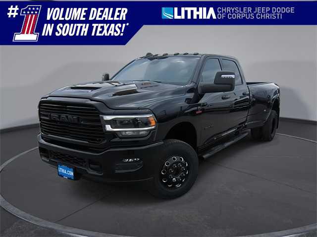 2024 RAM Ram 3500 RAM 3500 LARAMIE CREW CAB 4X4 8 BOX