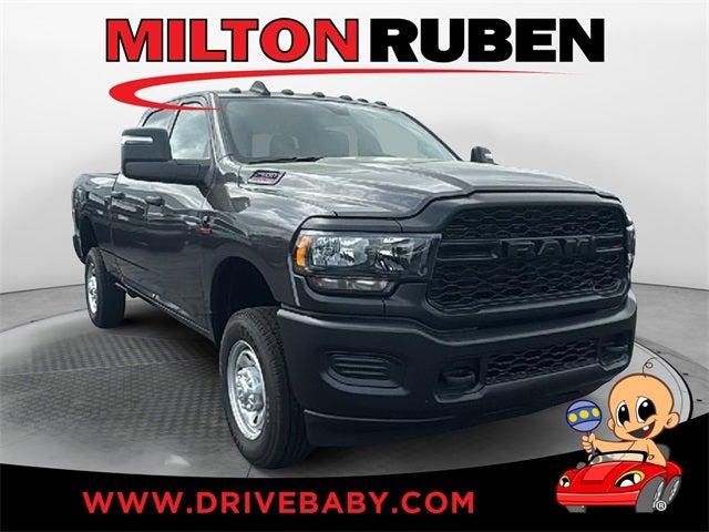 2024 RAM Ram 2500 RAM 2500 TRADESMAN CREW CAB 4X4 64 BOX