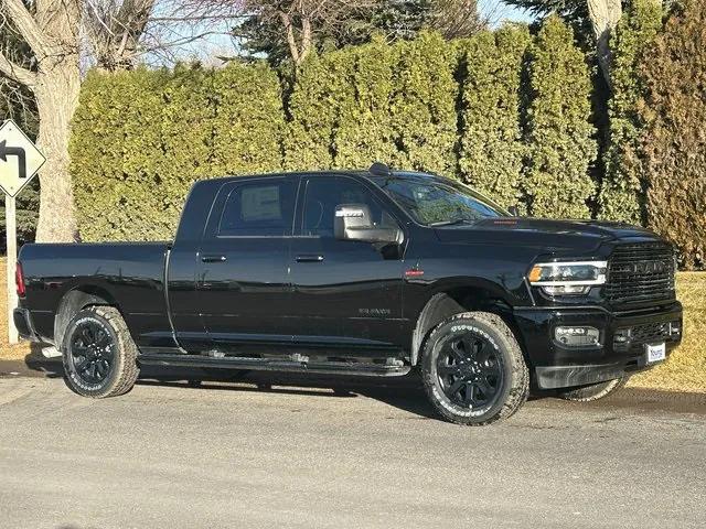 2024 RAM Ram 2500 RAM 2500 LARAMIE MEGA CAB 4X4 64 BOX