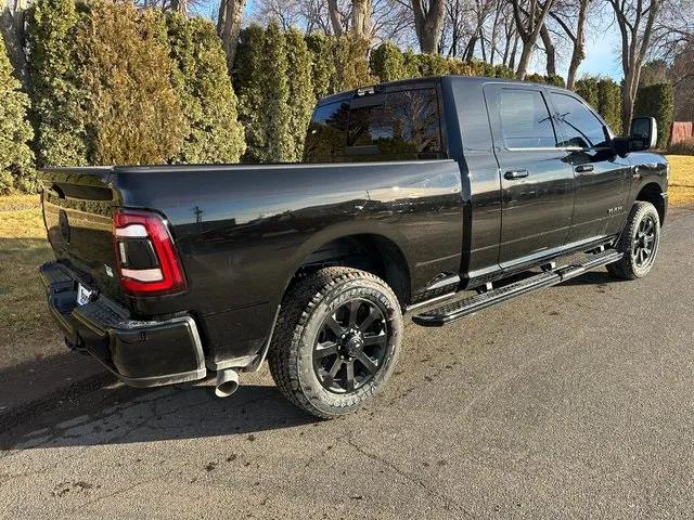 2024 RAM Ram 2500 RAM 2500 LARAMIE MEGA CAB 4X4 64 BOX