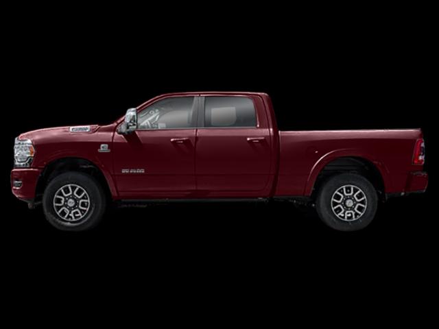 2024 RAM Ram 3500 RAM 3500 LIMITED LONGHORN CREW CAB 4X4 8 BOX