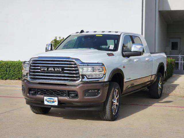 2024 RAM Ram 2500 RAM 2500 LIMITED LONGHORN MEGA CAB 4X4 64 BOX