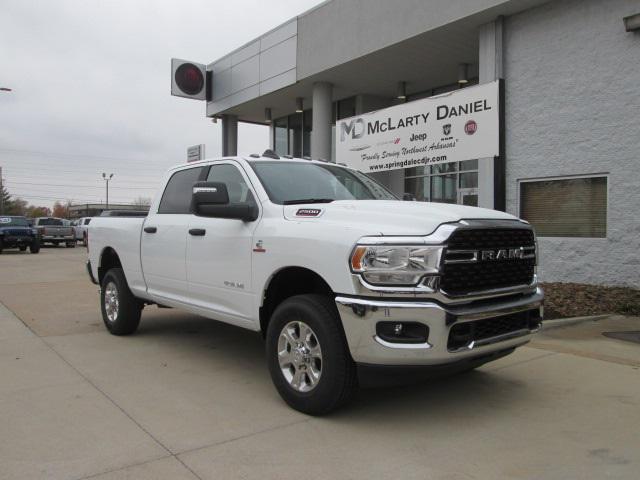 2024 RAM Ram 2500 RAM 2500 BIG HORN CREW CAB 4X4 64 BOX