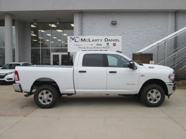 2024 RAM Ram 2500 RAM 2500 BIG HORN CREW CAB 4X4 64 BOX