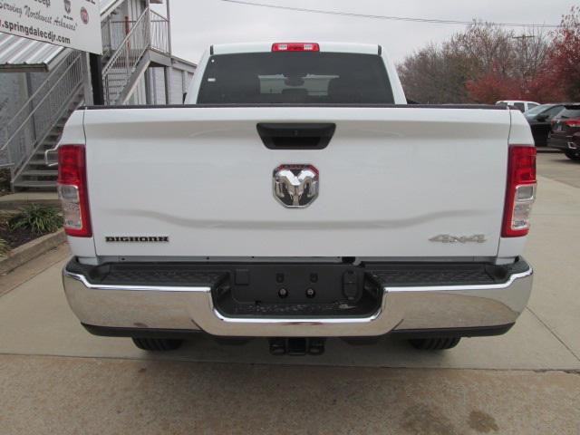 2024 RAM Ram 2500 RAM 2500 BIG HORN CREW CAB 4X4 64 BOX