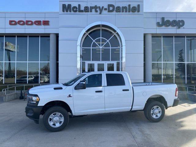 2024 RAM Ram 3500 RAM 3500 TRADESMAN CREW CAB 4X4 64 BOX