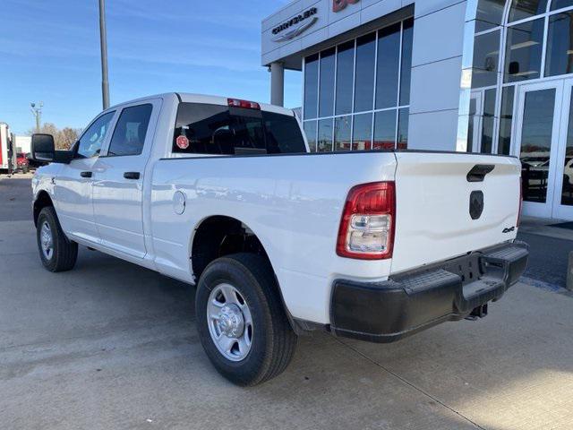 2024 RAM Ram 3500 RAM 3500 TRADESMAN CREW CAB 4X4 64 BOX