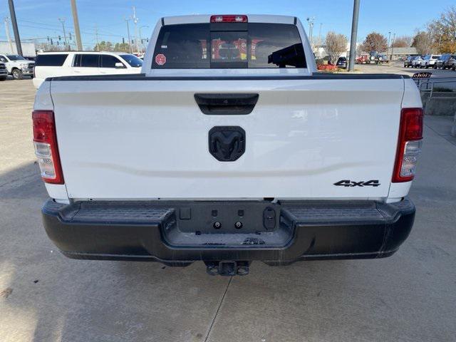 2024 RAM Ram 3500 RAM 3500 TRADESMAN CREW CAB 4X4 64 BOX