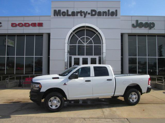 2024 RAM Ram 3500 RAM 3500 TRADESMAN CREW CAB 4X4 64 BOX