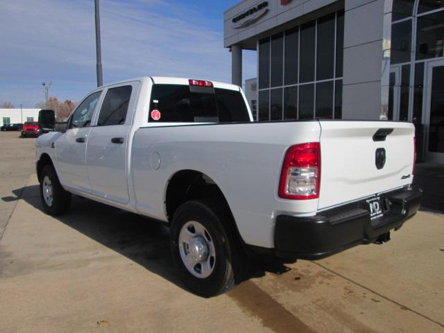 2024 RAM Ram 3500 RAM 3500 TRADESMAN CREW CAB 4X4 64 BOX