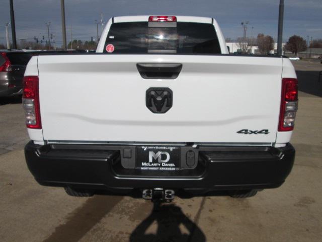 2024 RAM Ram 3500 RAM 3500 TRADESMAN CREW CAB 4X4 64 BOX