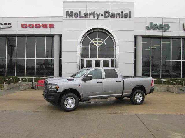 2024 RAM Ram 3500 RAM 3500 TRADESMAN CREW CAB 4X4 64 BOX