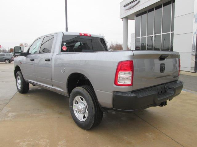 2024 RAM Ram 3500 RAM 3500 TRADESMAN CREW CAB 4X4 64 BOX