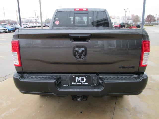 2024 RAM Ram 3500 RAM 3500 TRADESMAN CREW CAB 4X4 64 BOX