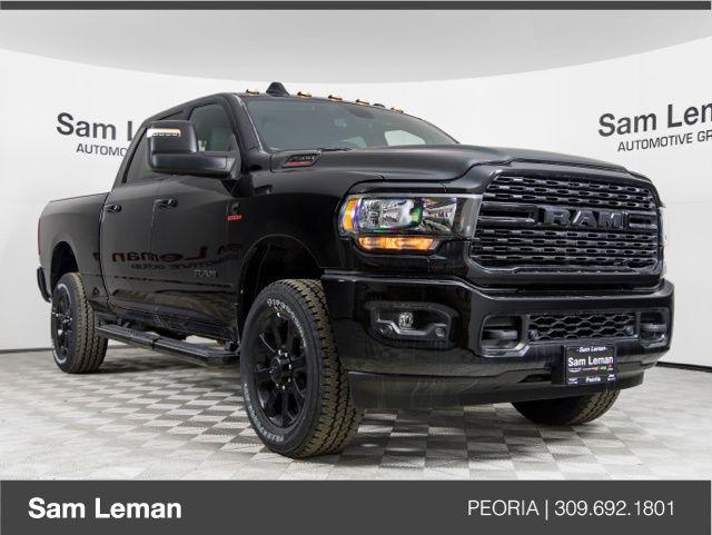 2024 RAM Ram 2500 RAM 2500 BIG HORN CREW CAB 4X4 64 BOX