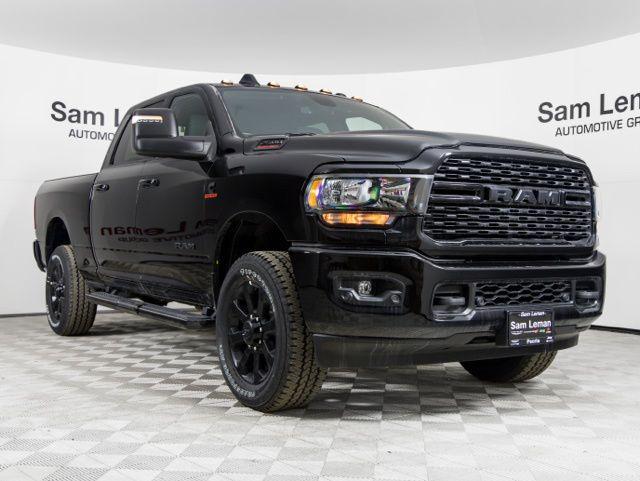 2024 RAM Ram 2500 RAM 2500 BIG HORN CREW CAB 4X4 64 BOX