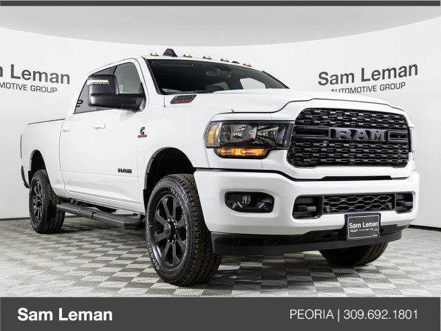 2024 RAM Ram 2500 RAM 2500 BIG HORN CREW CAB 4X4 64 BOX
