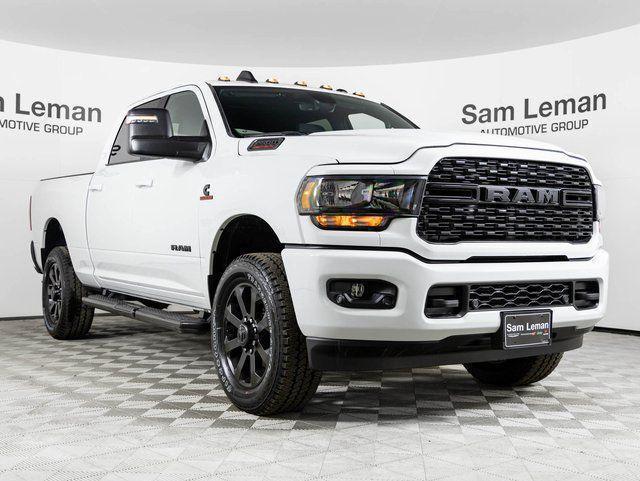 2024 RAM Ram 2500 RAM 2500 BIG HORN CREW CAB 4X4 64 BOX