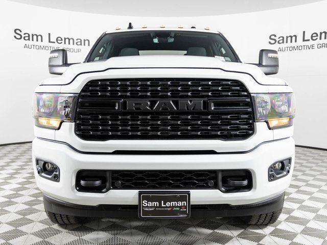 2024 RAM Ram 2500 RAM 2500 BIG HORN CREW CAB 4X4 64 BOX
