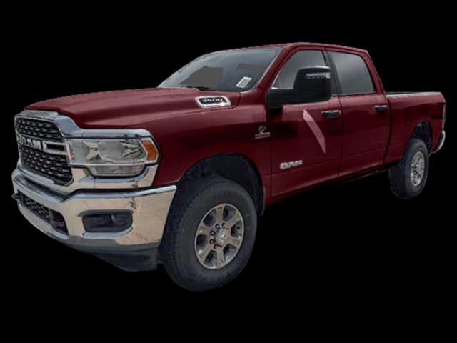 2024 RAM Ram 3500 RAM 3500 LARAMIE CREW CAB 4X4 8 BOX