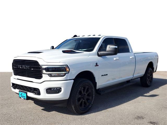 2024 RAM Ram 3500 RAM 3500 LARAMIE CREW CAB 4X4 8 BOX