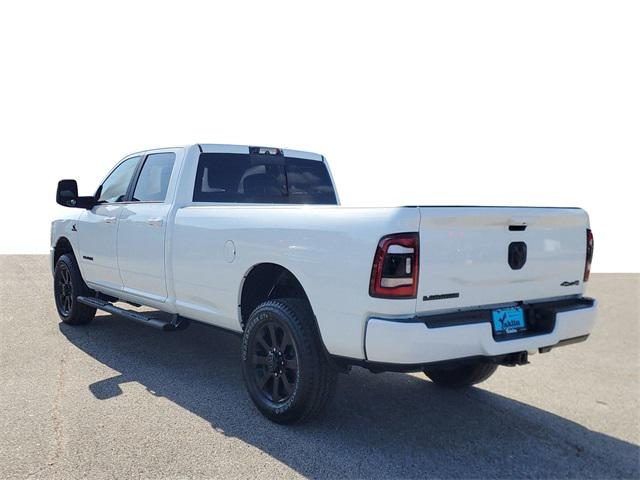 2024 RAM Ram 3500 RAM 3500 LARAMIE CREW CAB 4X4 8 BOX