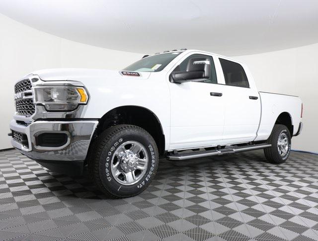 2024 RAM Ram 2500 RAM 2500 TRADESMAN CREW CAB 4X4 64 BOX