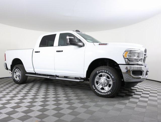 2024 RAM Ram 2500 RAM 2500 TRADESMAN CREW CAB 4X4 64 BOX