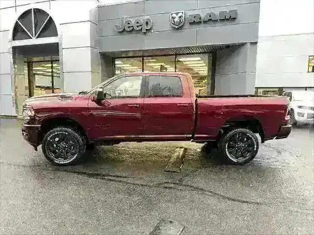 2024 RAM Ram 2500 RAM 2500 BIG HORN CREW CAB 4X4 64 BOX