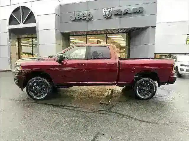 2024 RAM Ram 2500 RAM 2500 BIG HORN CREW CAB 4X4 64 BOX