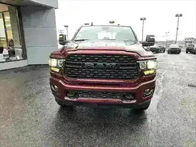 2024 RAM Ram 2500 RAM 2500 BIG HORN CREW CAB 4X4 64 BOX