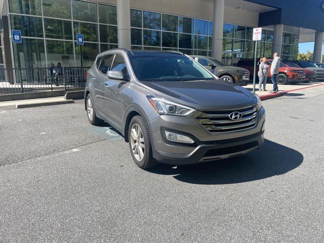 2016 Hyundai Santa Fe Sport