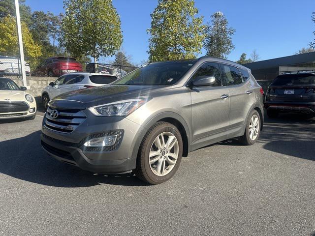 2016 Hyundai Santa Fe Sport