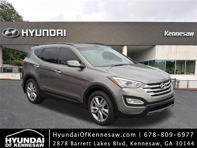 2016 Hyundai Santa Fe Sport