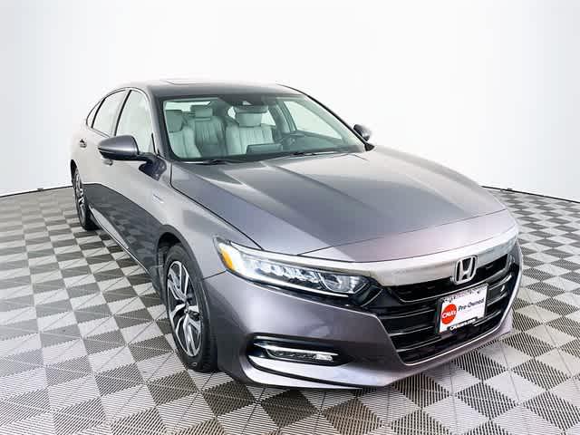 2020 Honda Accord