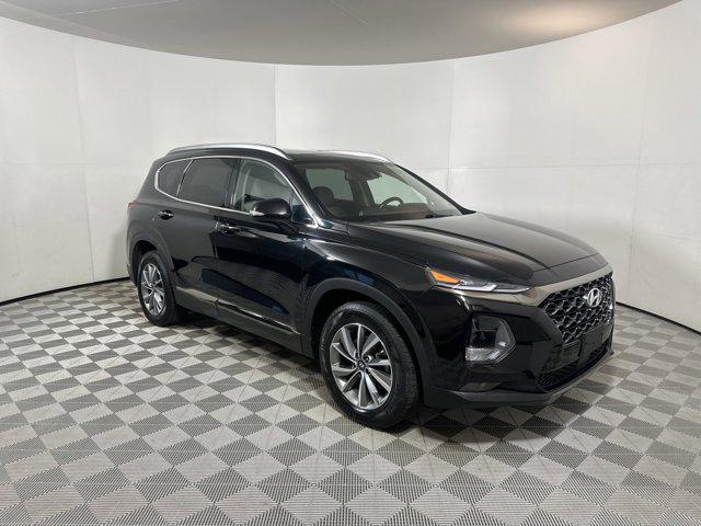 2019 Hyundai Santa Fe