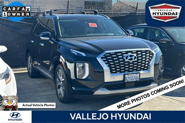 2022 Hyundai Palisade