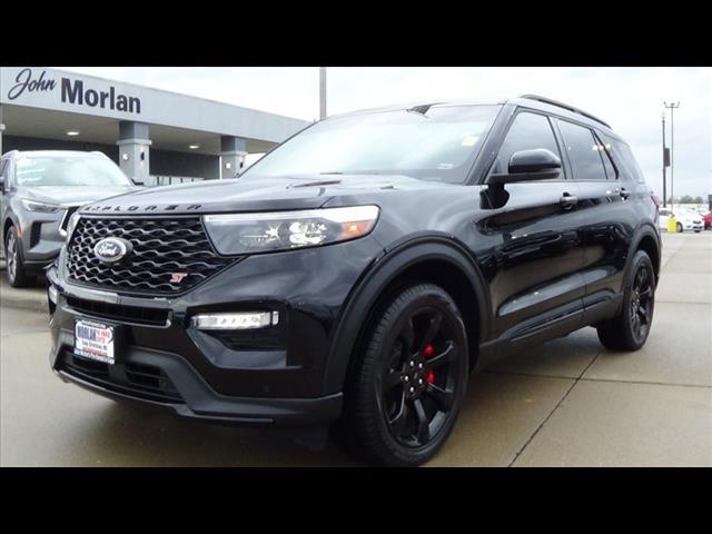 2024 Ford Explorer ST