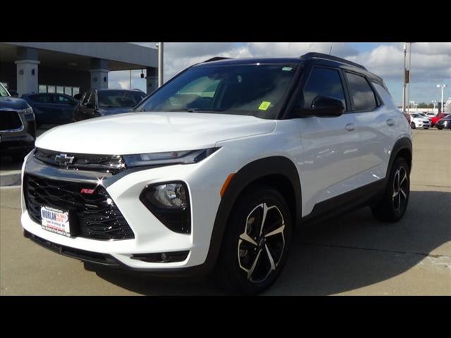 2022 Chevrolet Trailblazer FWD RS