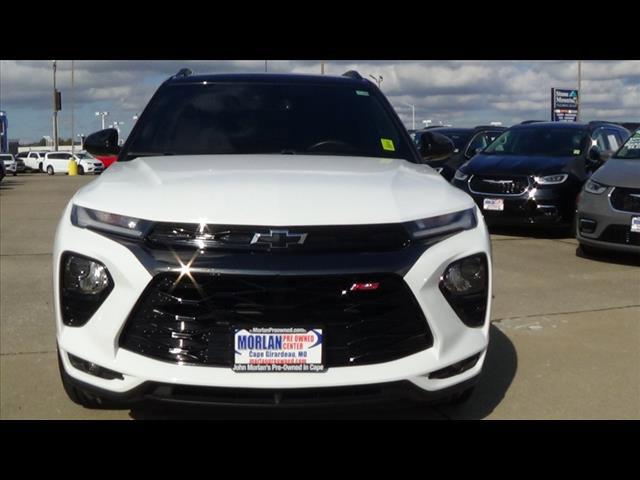 2022 Chevrolet Trailblazer FWD RS