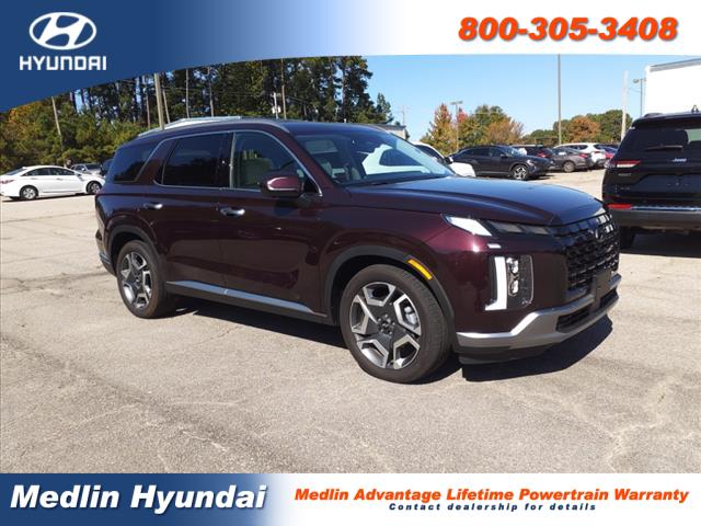 2024 Hyundai Palisade