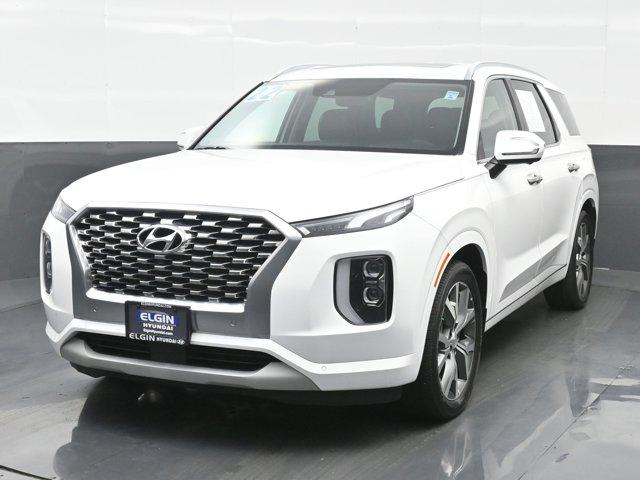 2022 Hyundai Palisade