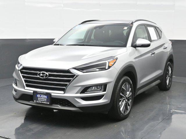 2021 Hyundai Tucson